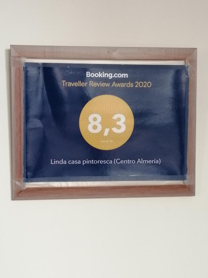 Linda Casa Pintoresca Almería Zewnętrze zdjęcie