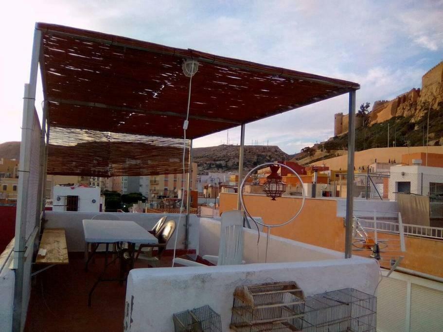 Linda Casa Pintoresca Almería Zewnętrze zdjęcie
