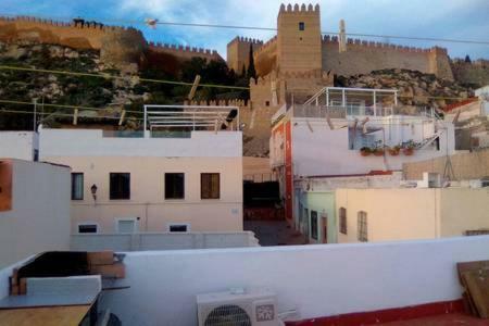 Linda Casa Pintoresca Almería Zewnętrze zdjęcie