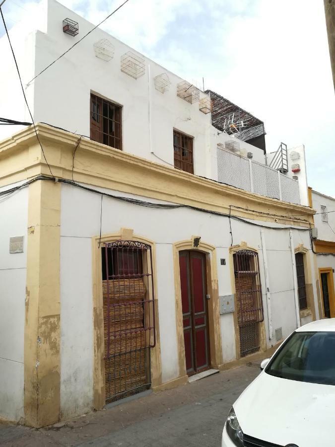 Linda Casa Pintoresca Almería Zewnętrze zdjęcie