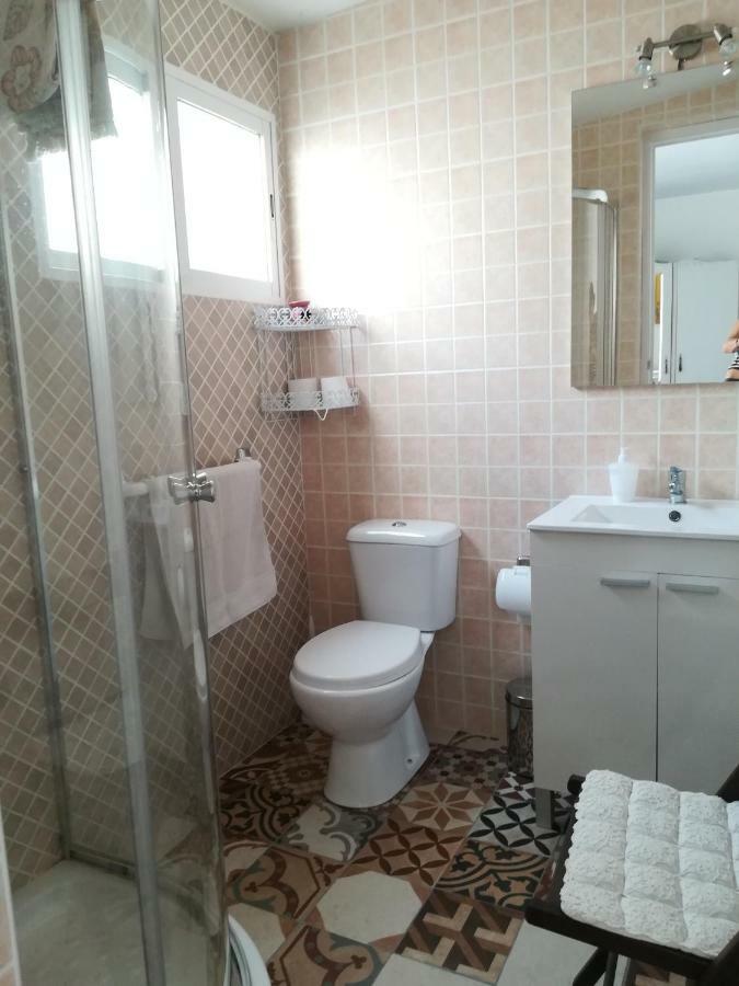 Linda Casa Pintoresca Almería Zewnętrze zdjęcie